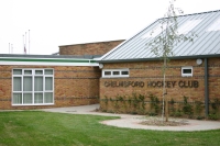 chelmer park new build